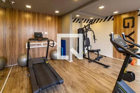 Apartamento à venda com 28m², 1 quarto e sem vagaÁrea comum