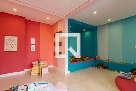 Apartamento à venda com 28m², 1 quarto e sem vagaÁrea comum