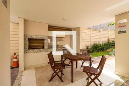 Apartamento à venda com 28m², 1 quarto e sem vagaÁrea comum