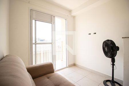 Sala de apartamento à venda com 1 quarto, 28m² em Cambuci, São Paulo