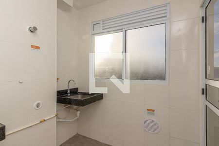 Área de Serviço de apartamento à venda com 2 quartos, 65m² em Jardim Carvalho, Porto Alegre