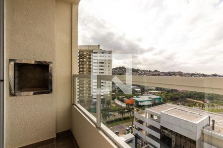 Sala - Sacada de apartamento à venda com 2 quartos, 65m² em Jardim Carvalho, Porto Alegre