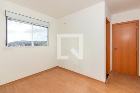 Quarto Suíte de apartamento à venda com 2 quartos, 65m² em Jardim Carvalho, Porto Alegre