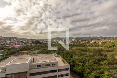 Sala - Sacada - Vista de apartamento à venda com 2 quartos, 65m² em Jardim Carvalho, Porto Alegre