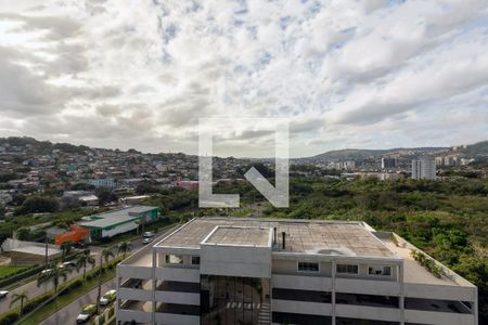 Quarto Suíte - Vista de apartamento à venda com 2 quartos, 65m² em Jardim Carvalho, Porto Alegre