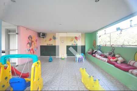 Apartamento à venda com 59m², 2 quartos e 2 vagasÁrea comum 