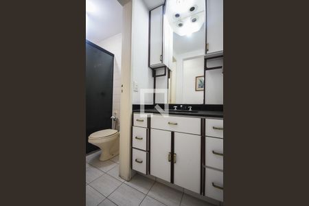 Apartamento à venda com 59m², 2 quartos e 2 vagas Apartamento à venda com 59m², 2 quartos e 2 vagasBanheiro