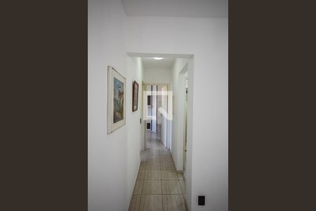 Apartamento à venda com 59m², 2 quartos e 2 vagas Apartamento à venda com 59m², 2 quartos e 2 vagasCorredor