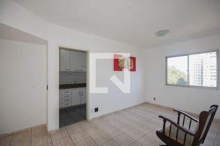 Apartamento à venda com 59m², 2 quartos e 2 vagas Apartamento à venda com 59m², 2 quartos e 2 vagasSala