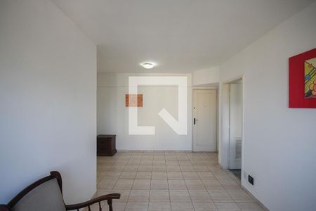 Apartamento à venda com 59m², 2 quartos e 2 vagas Apartamento à venda com 59m², 2 quartos e 2 vagasSala