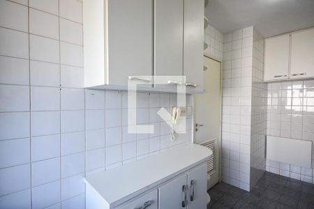 Apartamento à venda com 59m², 2 quartos e 2 vagas Apartamento à venda com 59m², 2 quartos e 2 vagasCozinha
