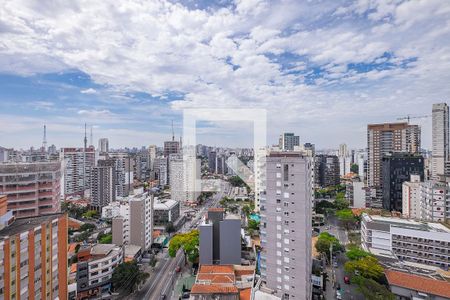 Sala - Vista de apartamento para alugar com 2 quartos, 83m² em Sumarezinho, São Paulo