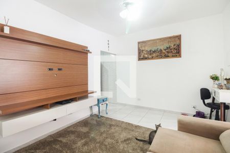 Sala  de casa à venda com 2 quartos, 130m² em Vila Nova Manchester, São Paulo