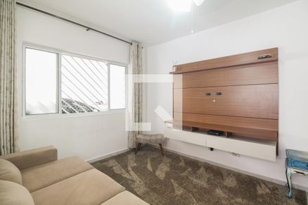Sala  de casa à venda com 2 quartos, 130m² em Vila Nova Manchester, São Paulo