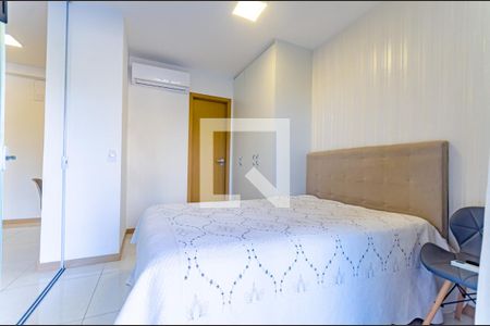 Quarto de apartamento para alugar com 1 quarto, 32m² em Caminho das Árvores, Salvador