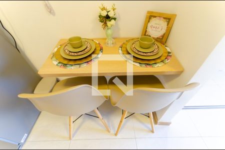 Sala de apartamento para alugar com 1 quarto, 32m² em Caminho das Árvores, Salvador