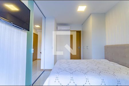 Quarto de apartamento para alugar com 1 quarto, 32m² em Caminho das Árvores, Salvador