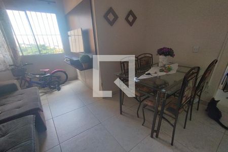 Sala de apartamento para alugar com 2 quartos, 53m² em Jardim Palma Travassos, Ribeirão Preto