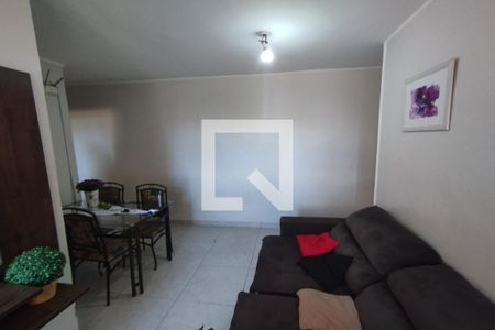 Sala de apartamento para alugar com 2 quartos, 53m² em Jardim Palma Travassos, Ribeirão Preto