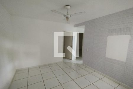 Sala de apartamento para alugar com 2 quartos, 50m² em Jardim Zara, Ribeirão Preto
