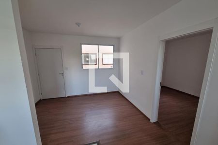 Sala de apartamento para alugar com 2 quartos, 50m² em Recreio das Acacias, Ribeirão Preto