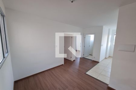 Sala de apartamento para alugar com 2 quartos, 50m² em Recreio das Acacias, Ribeirão Preto