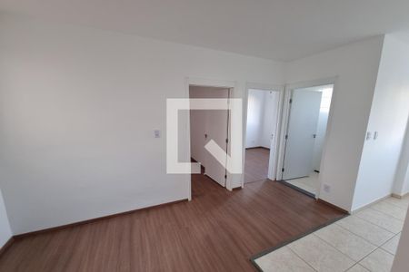 Sala de apartamento para alugar com 2 quartos, 50m² em Recreio das Acacias, Ribeirão Preto