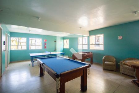 Apartamento à venda com 67m², 2 quartos e 1 vagaSala de Jogos