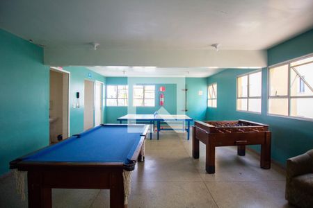 Apartamento à venda com 67m², 2 quartos e 1 vagaSala de Jogos