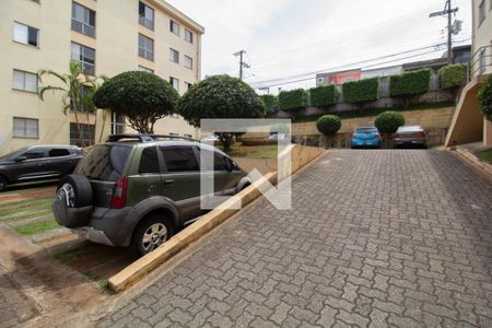 Apartamento à venda com 67m², 2 quartos e 1 vagaGaragem