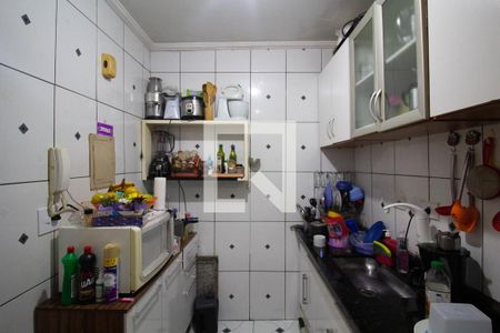 Apartamento à venda com 67m², 2 quartos e 1 vagaCozinha