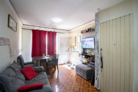 Sala de apartamento à venda com 2 quartos, 67m² em Jardim Planalto, São Paulo
