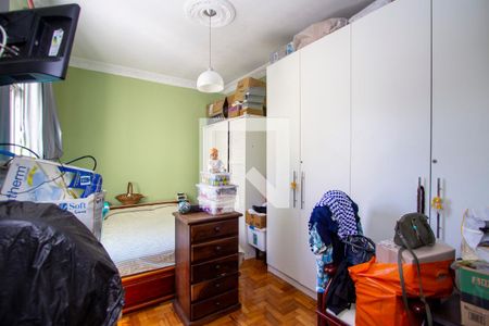 Quarto de apartamento à venda com 1 quarto, 40m² em São Francisco, Niterói