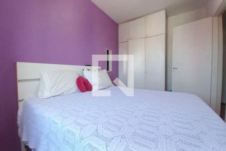 Quarto 1  de apartamento à venda com 3 quartos, 65m² em Vila Mimosa, Campinas