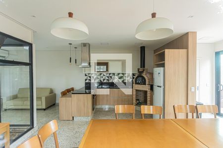 Apartamento para alugar com 96m², 3 quartos e 1 vaga Apartamento para alugar com 96m², 3 quartos e 1 vagaEspaço Gourmet