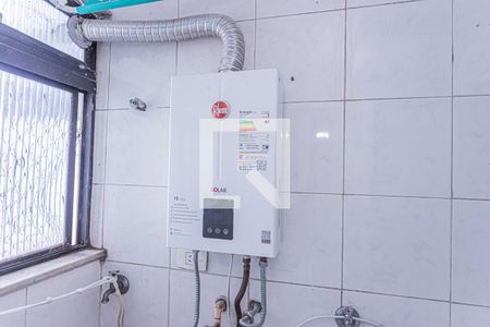 Apartamento para alugar com 96m², 3 quartos e 1 vaga Apartamento para alugar com 96m², 3 quartos e 1 vagaÁrea de Serviço