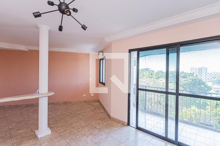 Apartamento para alugar com 96m², 3 quartos e 1 vaga Apartamento para alugar com 96m², 3 quartos e 1 vagaSala
