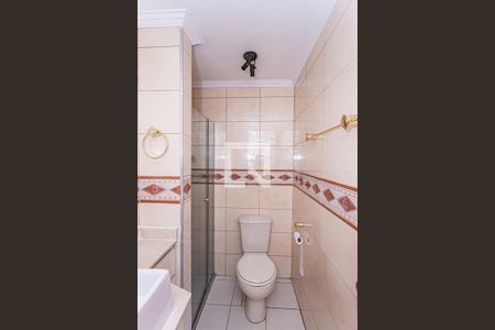 Apartamento para alugar com 96m², 3 quartos e 1 vaga Apartamento para alugar com 96m², 3 quartos e 1 vagaBanheiro social