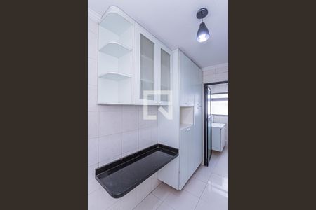 Cozinha de apartamento para alugar com 3 quartos, 96m² em Vila Albertina, São Paulo