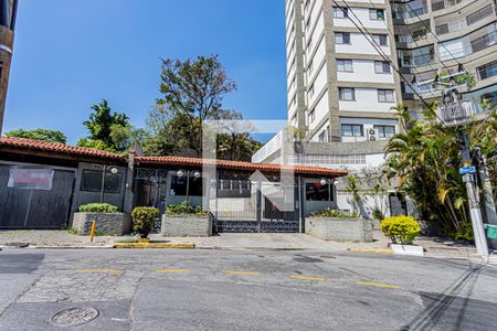 Fachada de apartamento para alugar com 3 quartos, 96m² em Vila Albertina, São Paulo