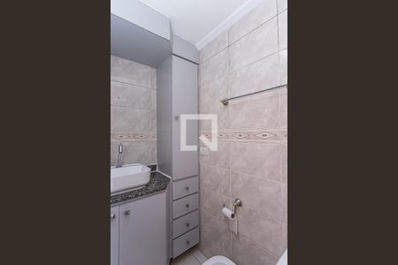 Apartamento para alugar com 96m², 3 quartos e 1 vaga Apartamento para alugar com 96m², 3 quartos e 1 vagaBanheiro suite