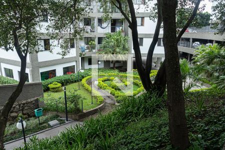 Área comum de apartamento para alugar com 3 quartos, 96m² em Vila Albertina, São Paulo