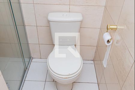 Apartamento para alugar com 96m², 3 quartos e 1 vaga Apartamento para alugar com 96m², 3 quartos e 1 vagaBanheiro social