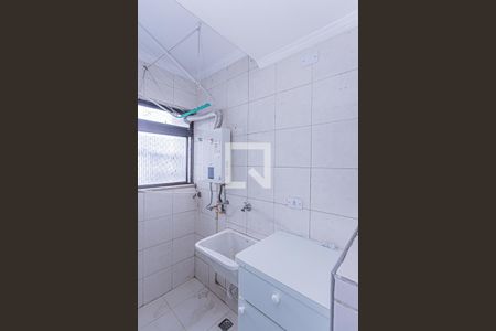 Área de Serviço de apartamento para alugar com 3 quartos, 96m² em Vila Albertina, São Paulo