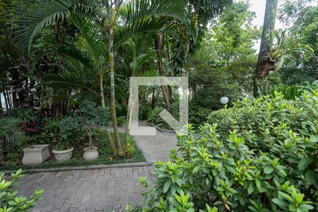 Área comum de apartamento para alugar com 3 quartos, 96m² em Vila Albertina, São Paulo