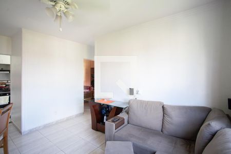 Sala de apartamento para alugar com 3 quartos, 62m² em Aarão Reis, Belo Horizonte