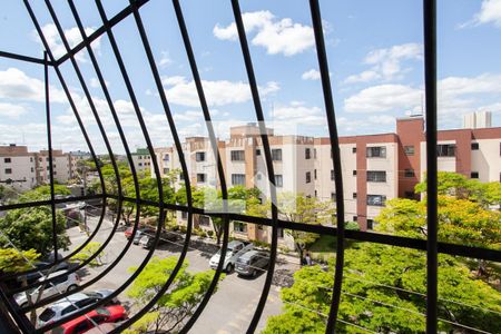 Vista da Sala de apartamento para alugar com 3 quartos, 62m² em Aarão Reis, Belo Horizonte
