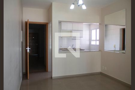 Sala de apartamento à venda com 2 quartos, 68m² em Jardim do Mar, São Bernardo do Campo