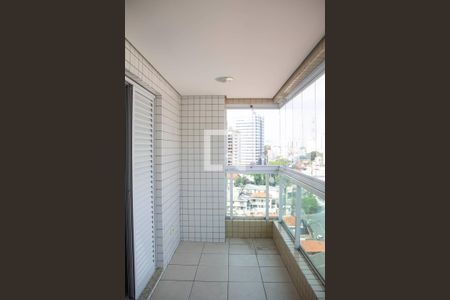 Sacada de apartamento para alugar com 2 quartos, 68m² em Jardim do Mar, São Bernardo do Campo