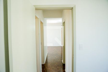 Corredor de apartamento à venda com 3 quartos, 92m² em Centro, Santo André